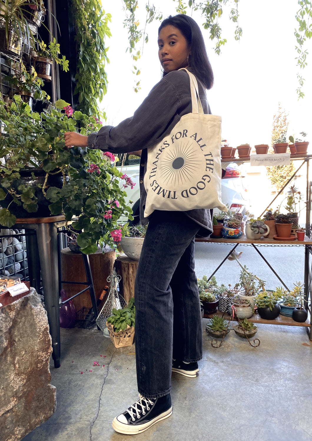 Good Times Tote