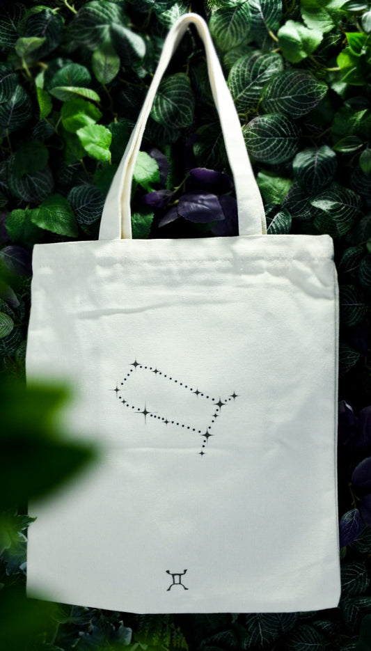 Gemini Tote Bag